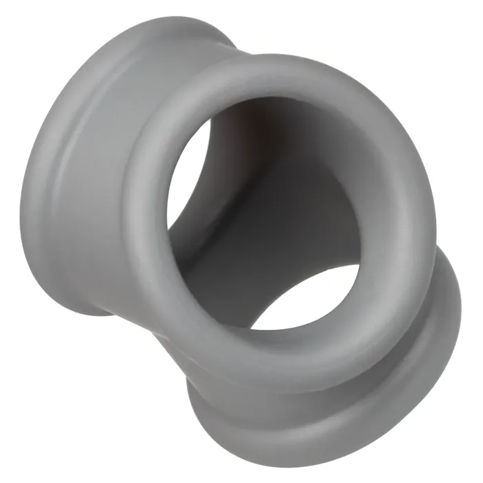 CalExotics Alpha Liquid Silicone Precision Ring Gray Male Sex Toys CalExotics Alpha Liquid Silicone Precision Ring Gray Male Sex Toys