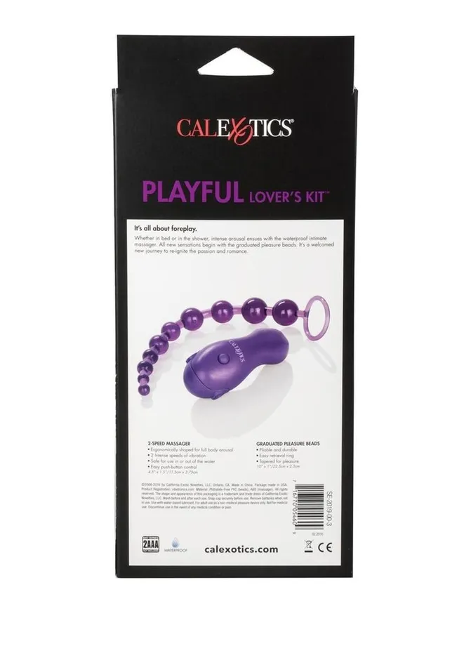 Kits Couples Starter Playful Lovers Kit Kits Couples Starter Playful Lovers Kit