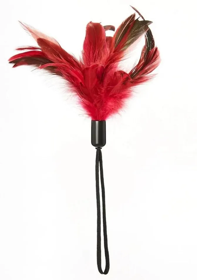 Sportsheets Pleasure Feather Sportsheets Vibrators
