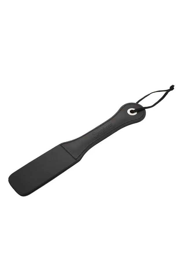 Sportsheets Sportsheets Leather Heart Impression Paddle Restraints