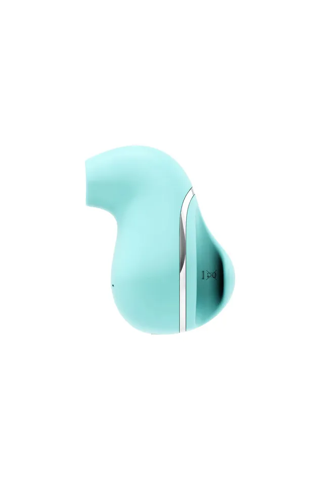 VeDO Vibrators Suki Rechargeable Sonic Vibe Tease Me Turquoise VeDO Vibrators Suki Rechargeable Sonic Vibe Tease Me Turquoise