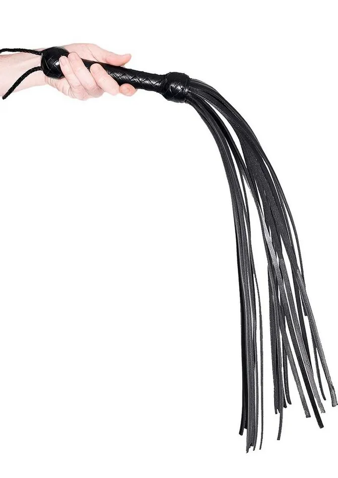 Vibrators Prowler RED Prowler Red Hard Whip